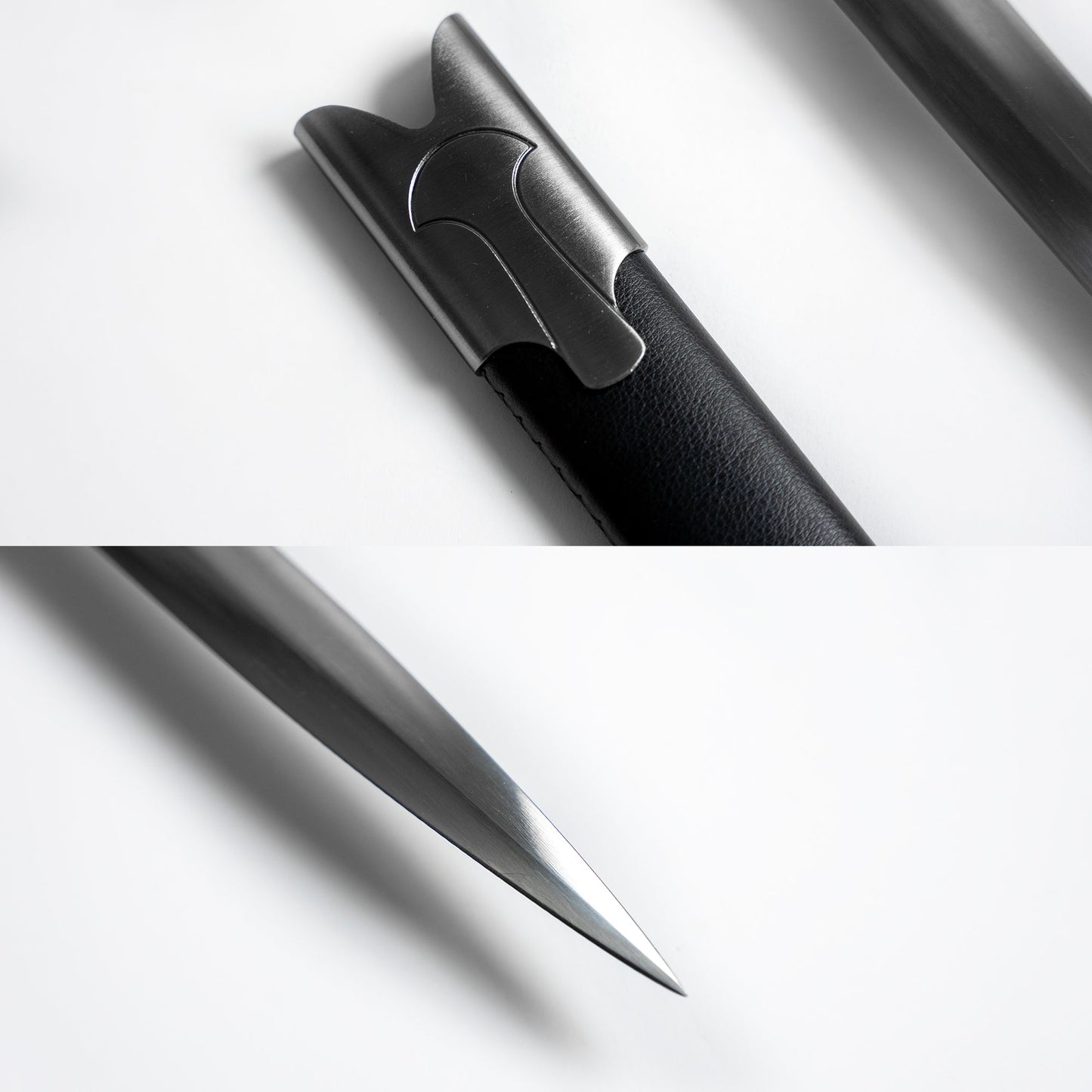 Medieval Claymore Sword - Fire and Steel