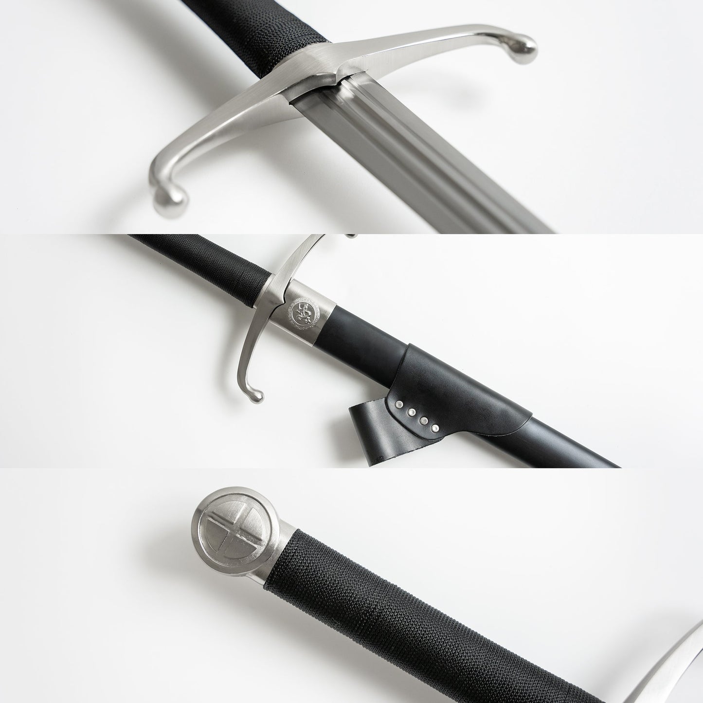 Fire and Steel - Medieval Longsword (Battle Ready)