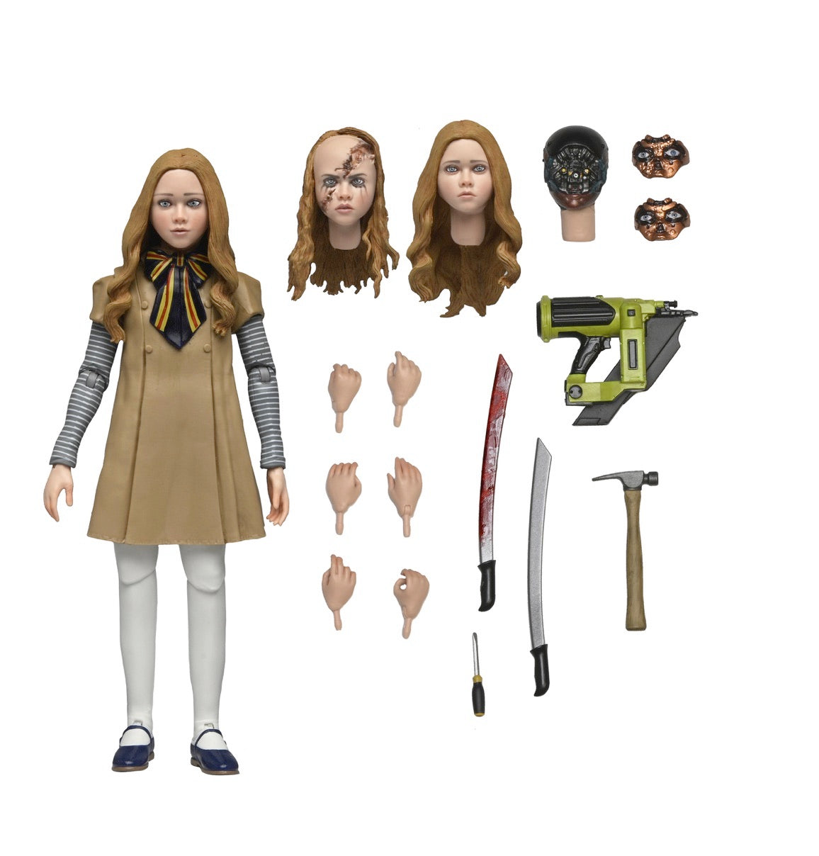 M3GAN – Ultimate M3GAN Action Figure