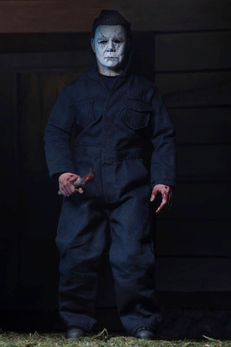 Halloween – Michael Myers Clothed Action Figure