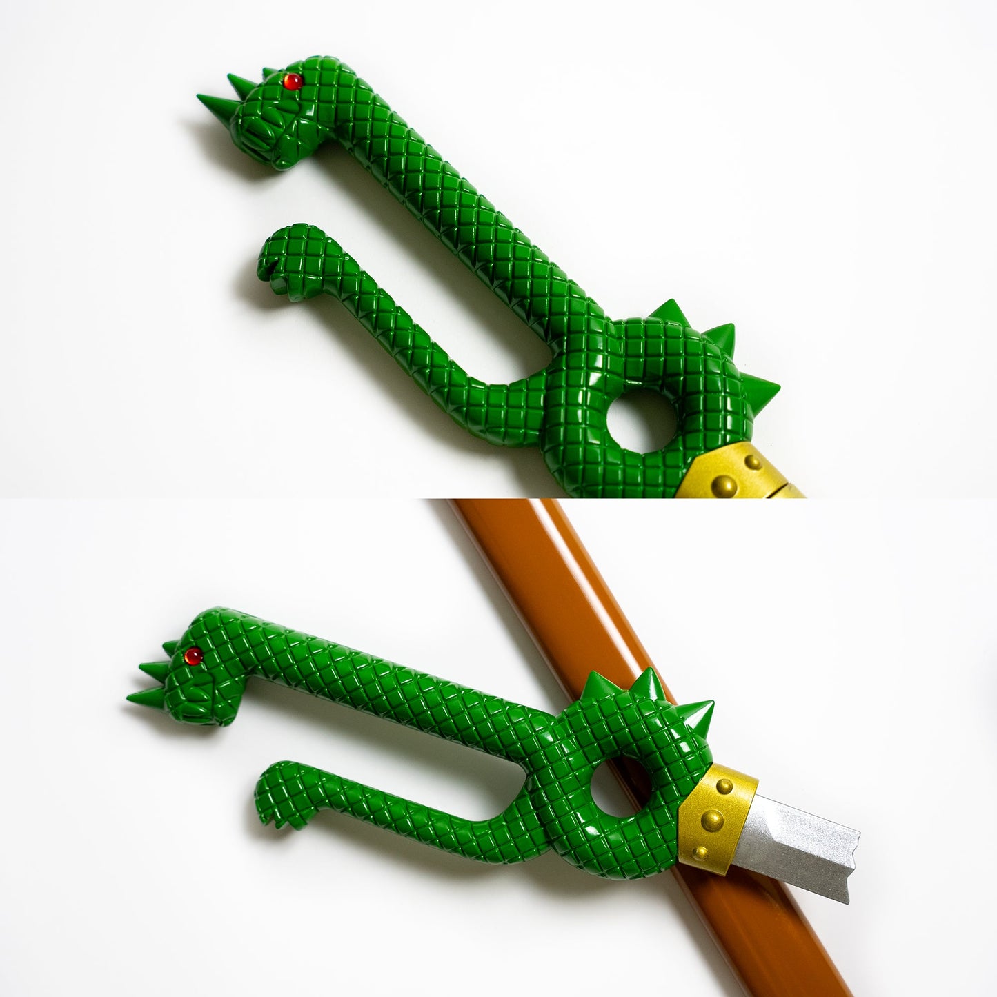 Meliodas' "Dragon Handle" Broken Sword