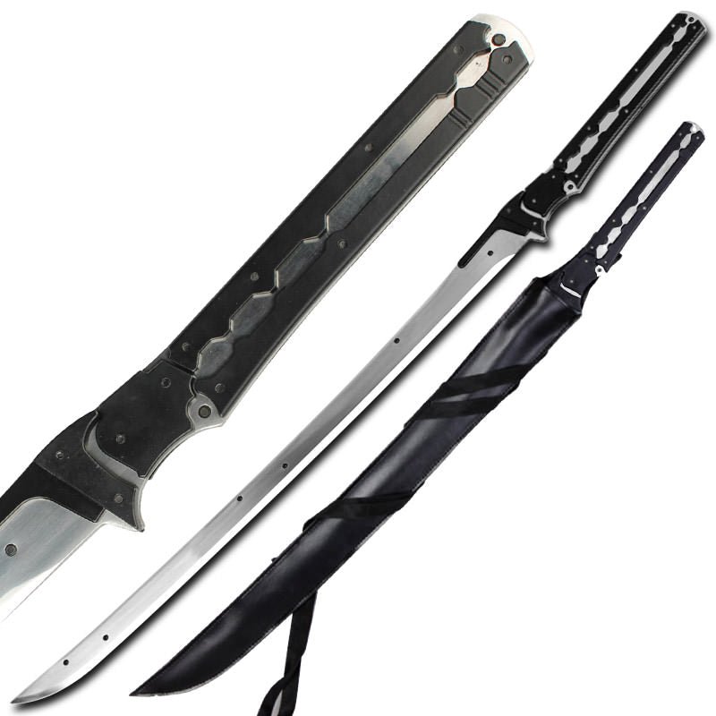 Metal Rising Vengence 1045 Steel Full Tang Handmade Sword