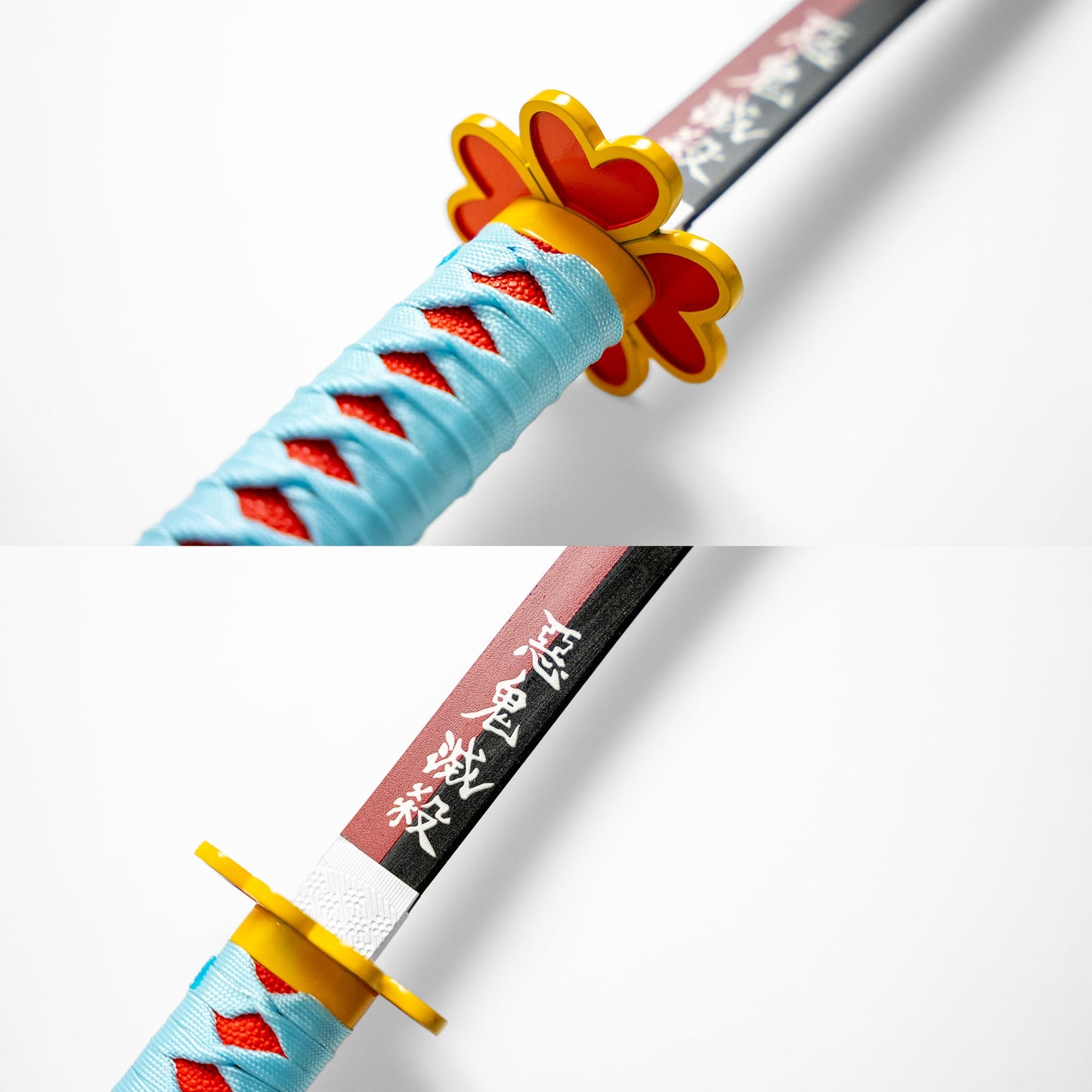 Mitsuri Kanroji's Pink Nichirin Katana