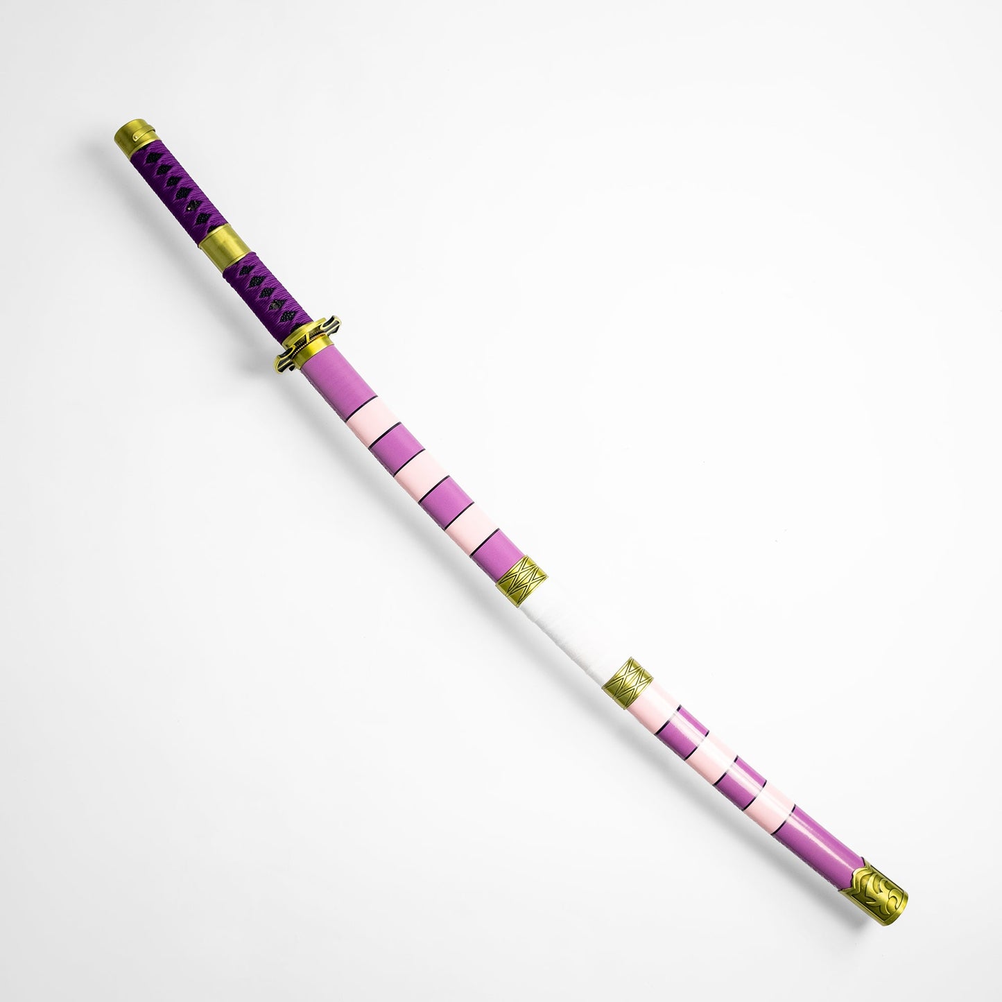 Monkey D. Luffy's "Nidai Kitetsu" Katana (Luffy Sword - Battle Ready)