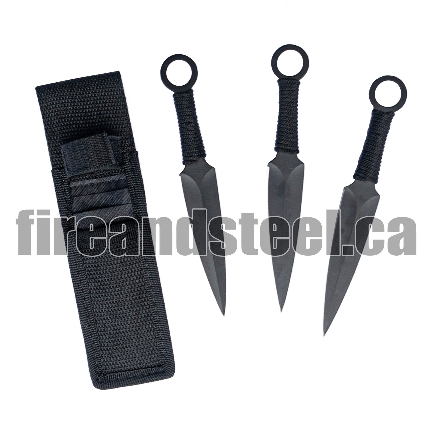 Throwing Knife Set (Battle Ready)