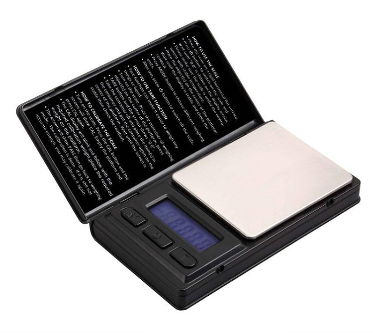 NB-650 Mini Digital Pocket Scale 650g x 0.1g Jewelry Scale