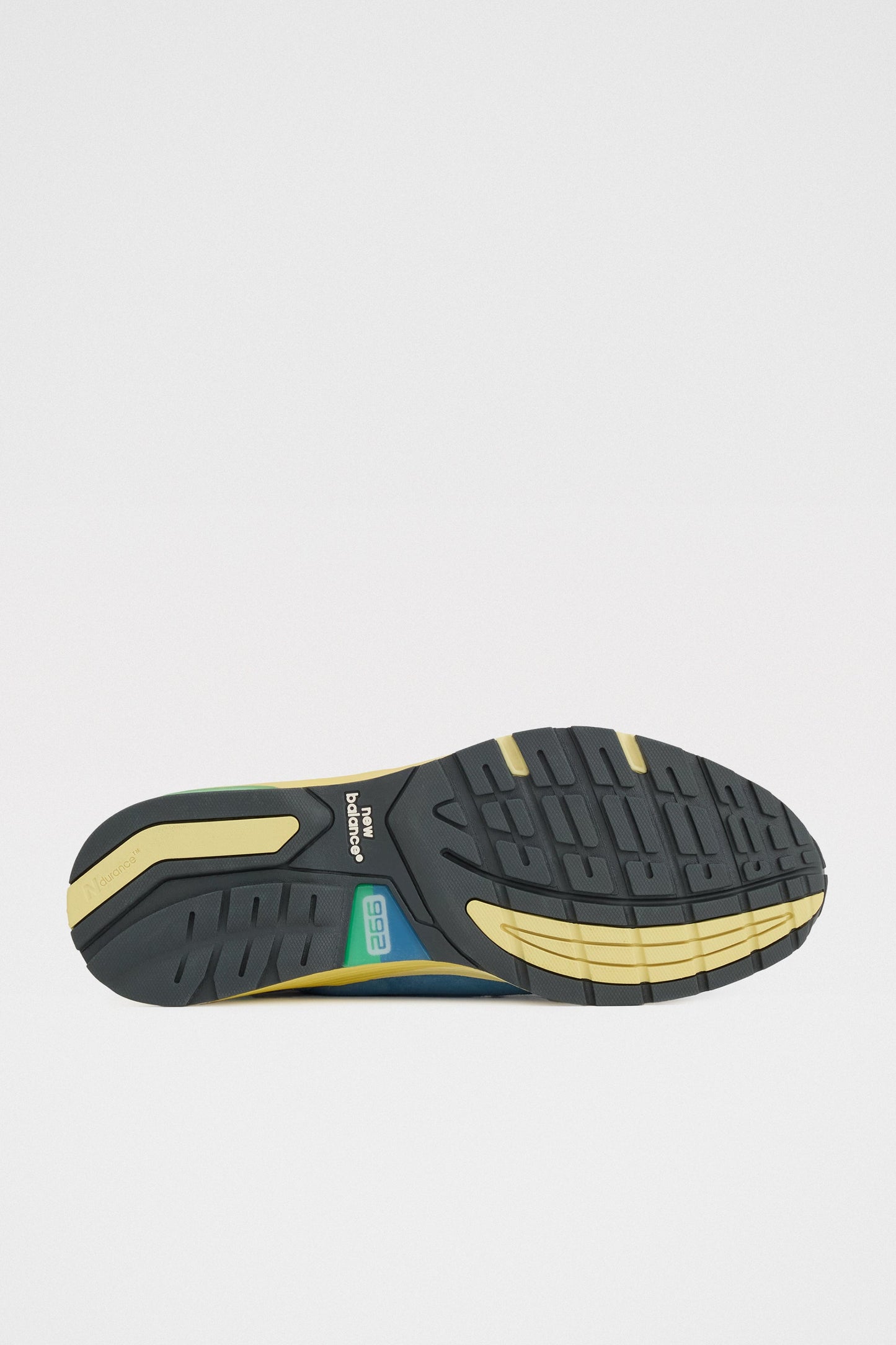New Balance Made in USA Teddy Santis 992 Sea Stone