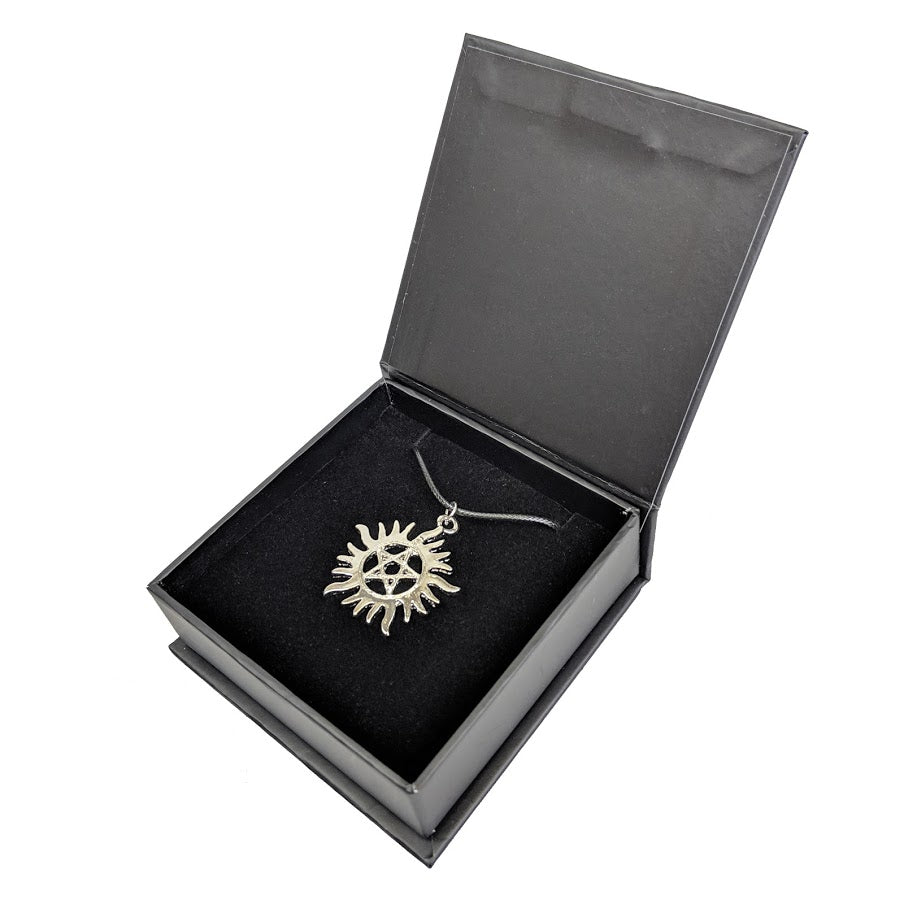Anti-Possession Necklace