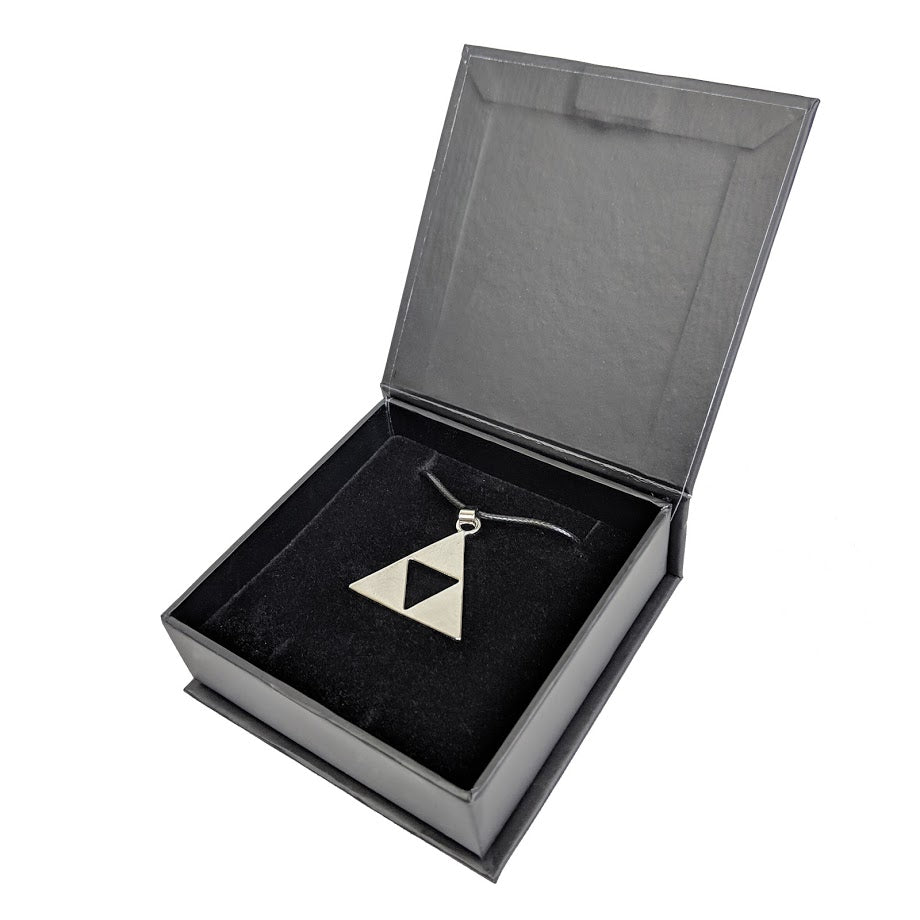 Triforce Necklace