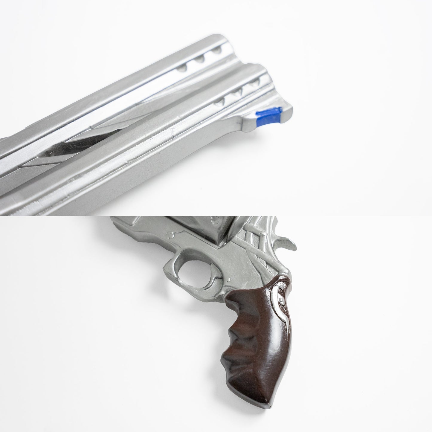 Nero's "Blue Rose" Revolver Replica (Resin)