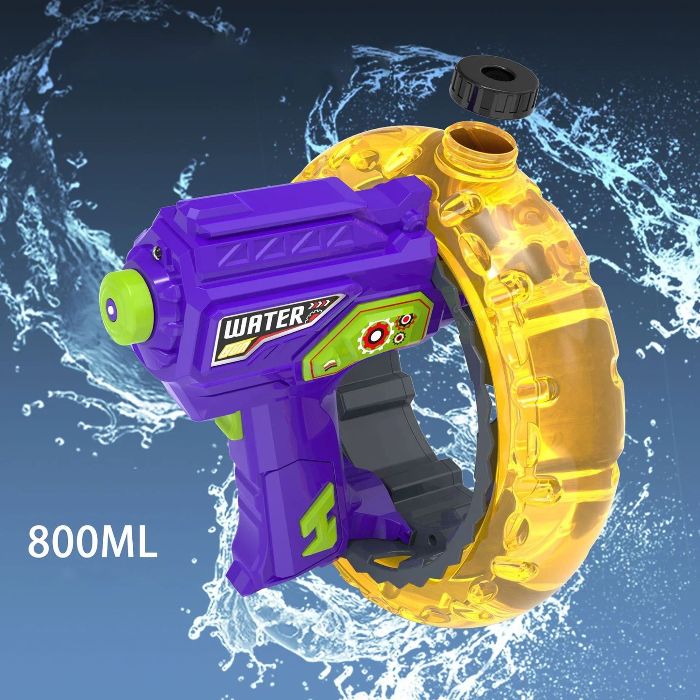Handheld Electric Water Gun