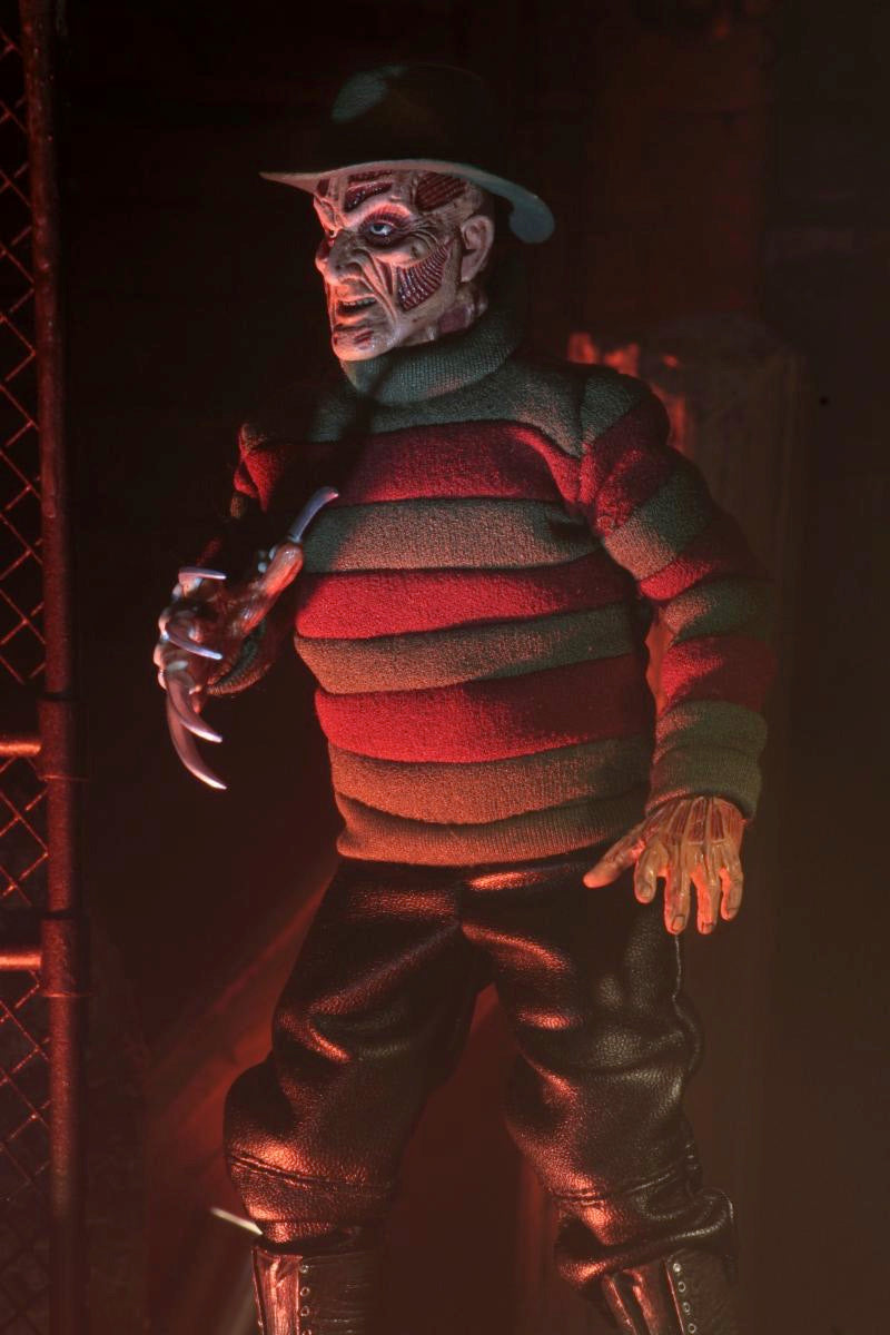 A Nightmare on Elm Street – New Nightmare Freddy Clothed Action Figure