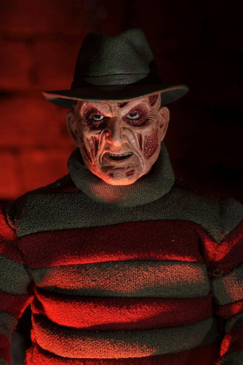 A Nightmare on Elm Street – New Nightmare Freddy Clothed Action Figure