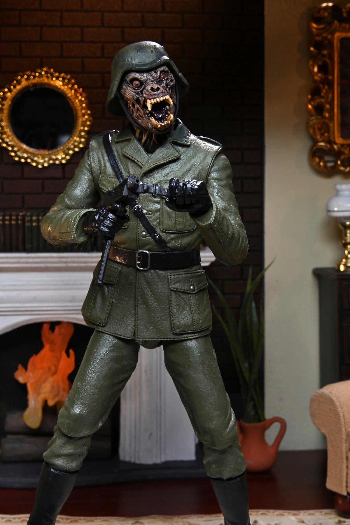 An American Werewolf in London – Ultimate Nightmare Demon Action Figure