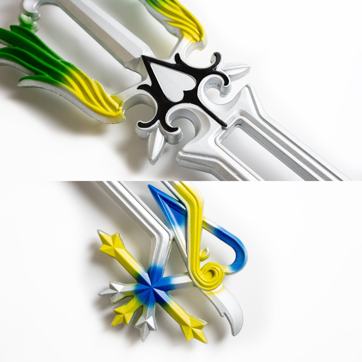 Oathkeeper Keyblade (High Density Foam)