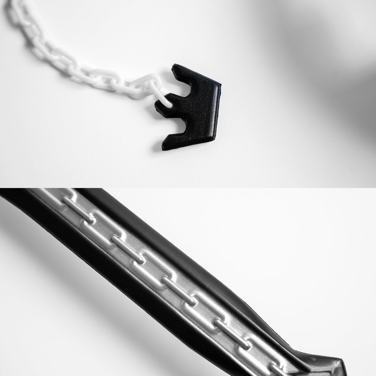 Oblivion Keyblade (High Density Foam)
