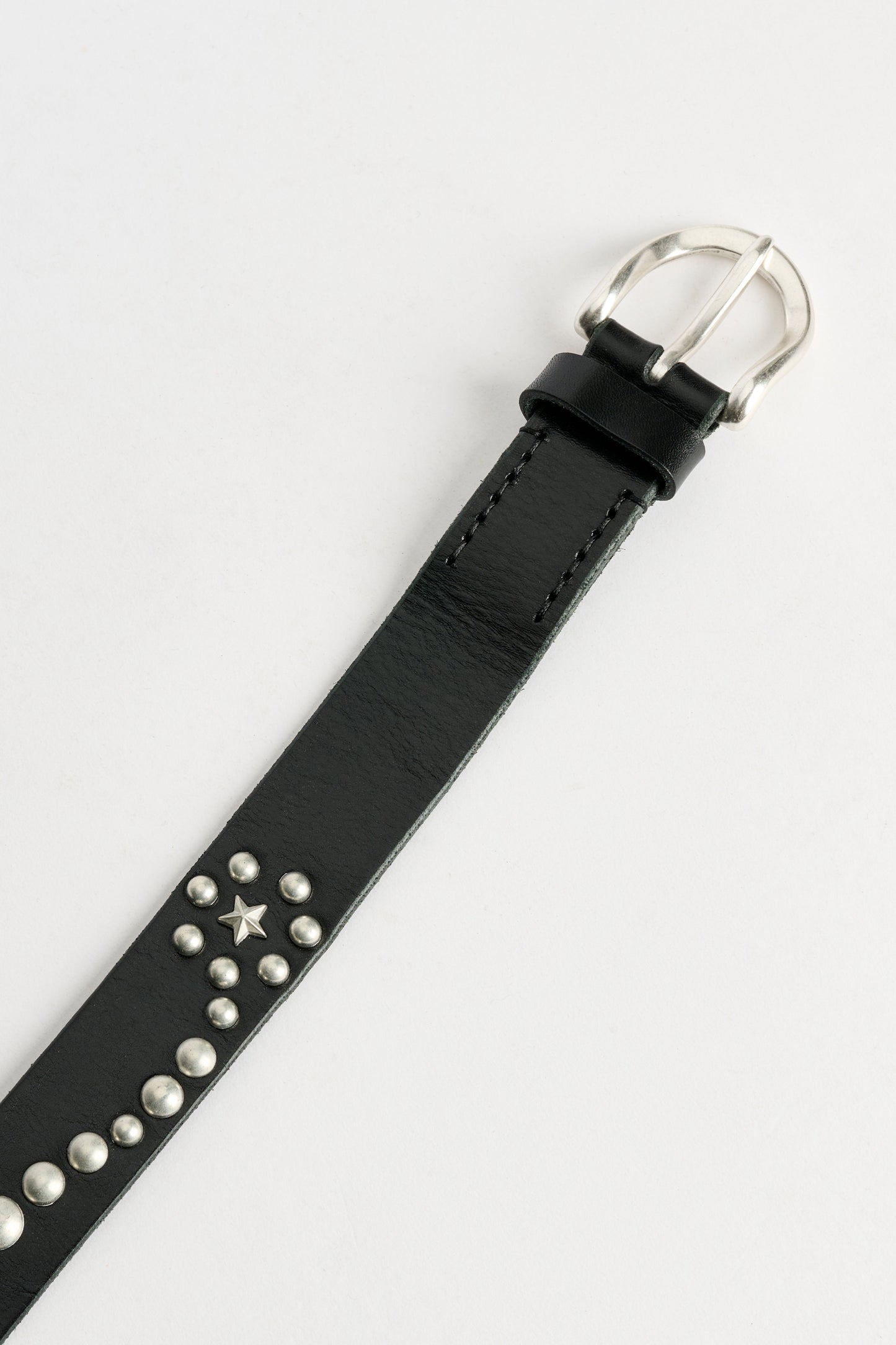 Our Legacy Star Fall Belt Black Bridle