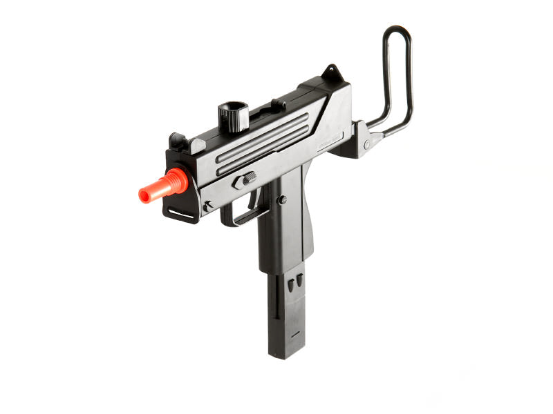 CYMA Airsoft Tactical Compact M11A1 Tactical SMG Spring Gun