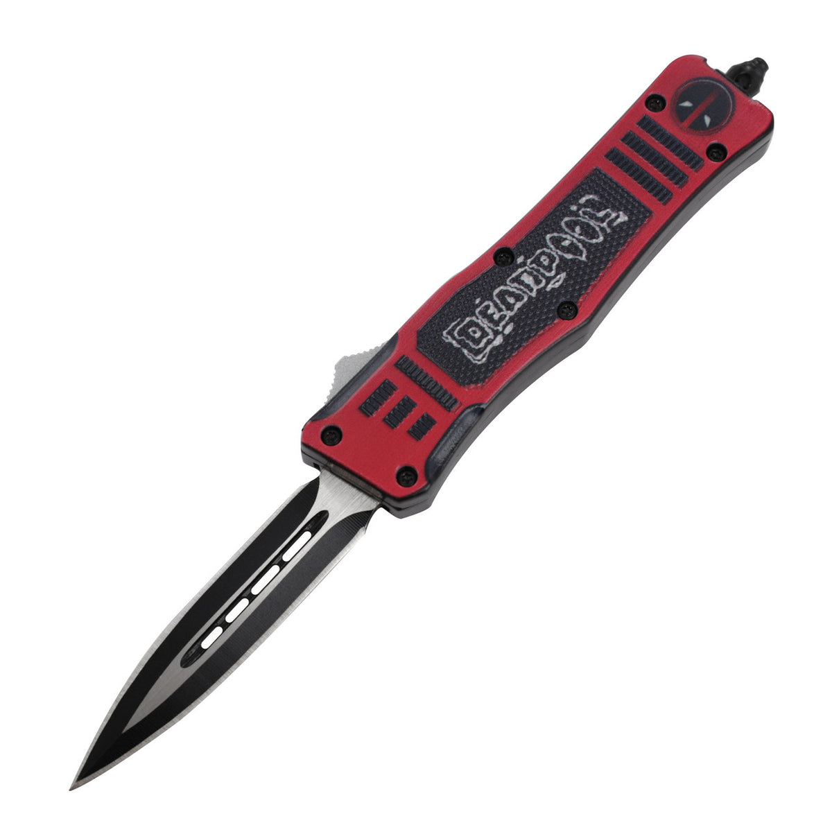 7" Weapon XI Compact Automatic Out The Front Knife - TOPHATTER'S ARMORY DEALS