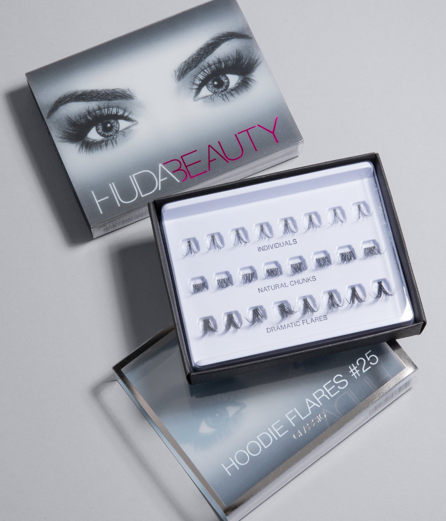 Hoodie Flares #25 Classic Lashes