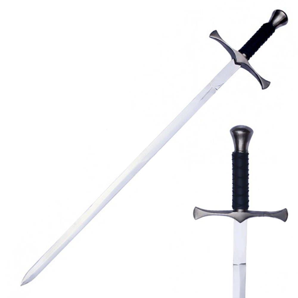 Medieval Crusader Fantasy Arya Sword