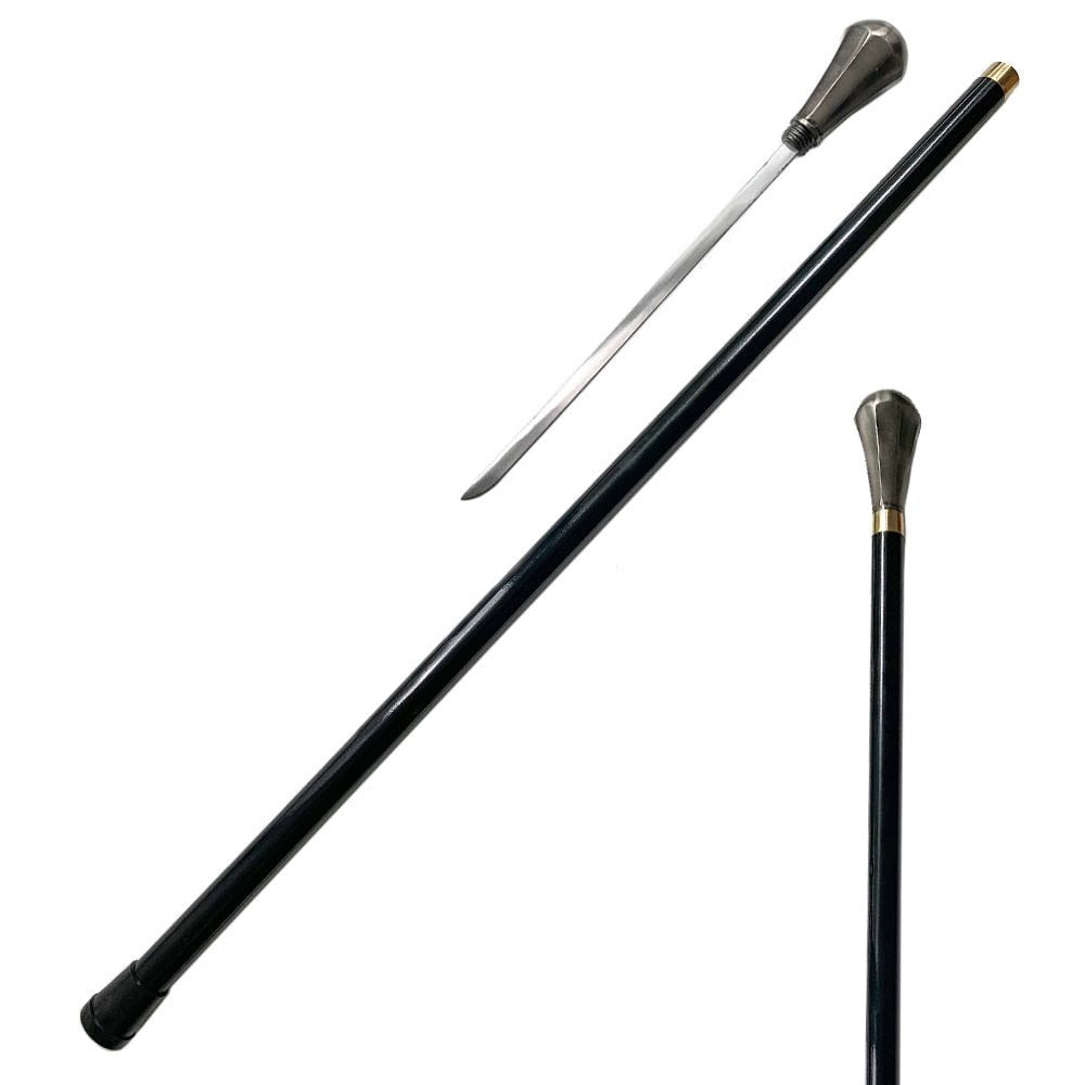 Round Head Sword Cane