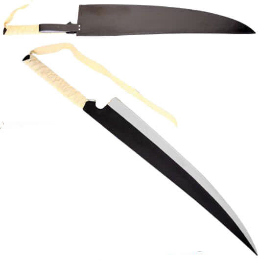 Deadly Darts Spiritual Power Hollow Sword With Sheath