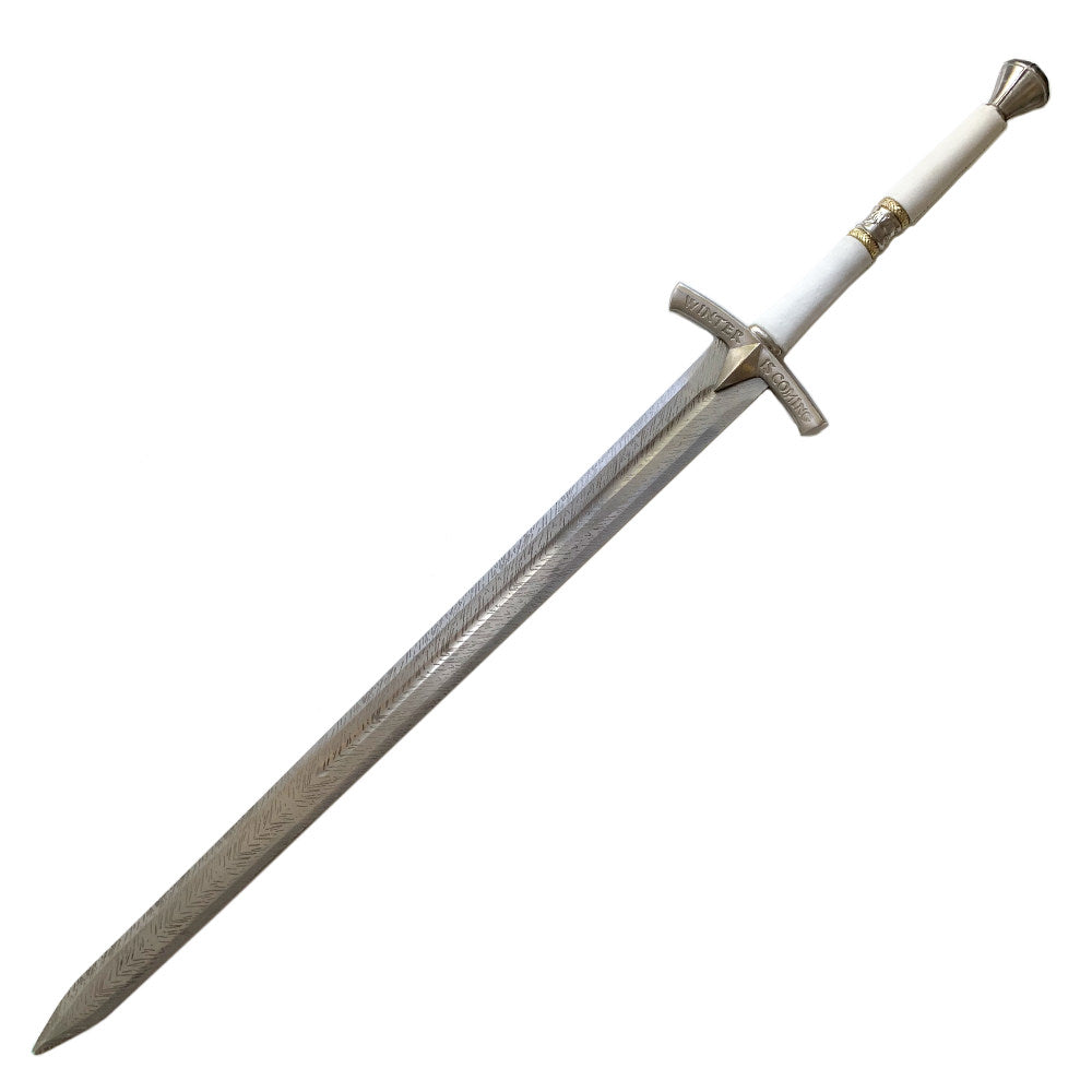 Fantasy Storm Shadow Sword With Wall Display Plaque - TOPHATTER'S ARMORY DEALS