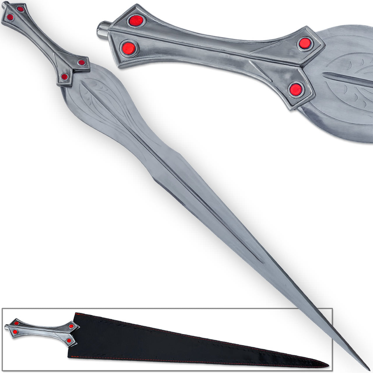 Troy The Achilles Sword With Sheath