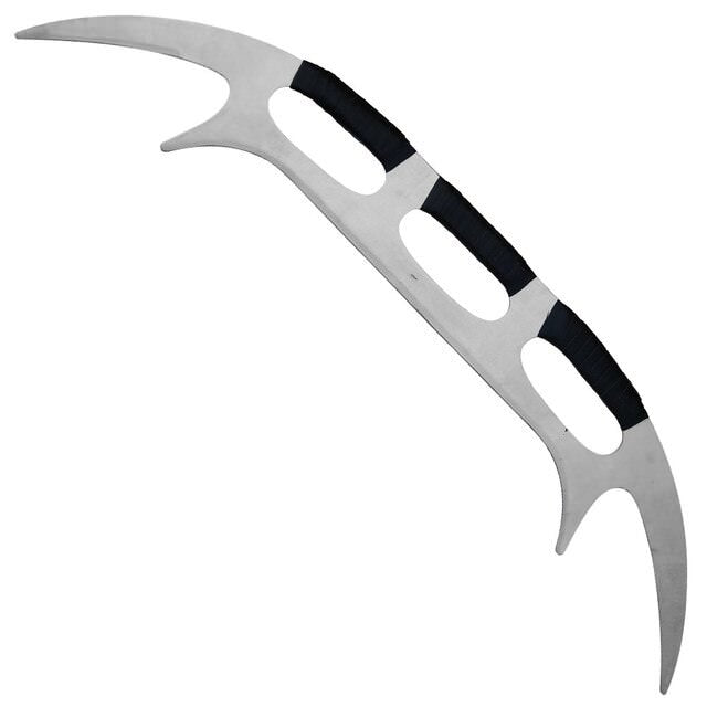 Bat'leth Star Trek Sword of Kahless - TOPHATTER'S ARMORY DEALS