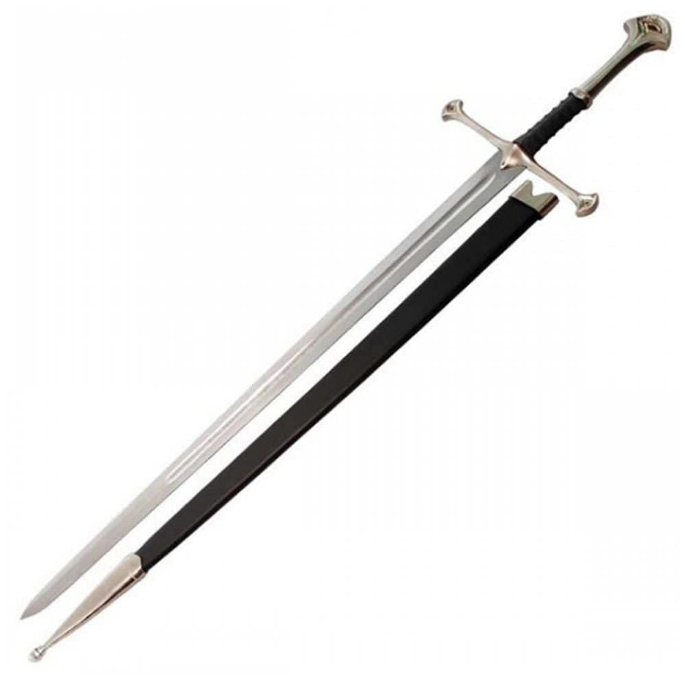 Medieval Flame Of The West Movie Replica Sword