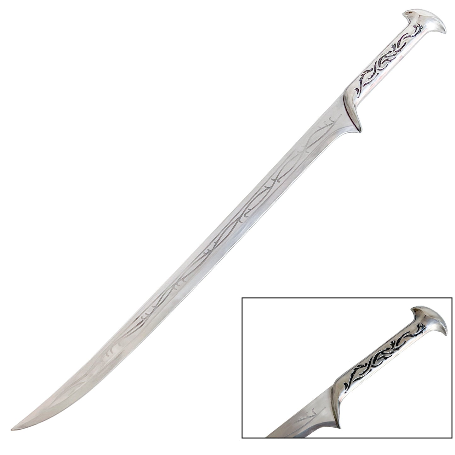 Sword of ElvenKing Movie Replica Handmade Sword