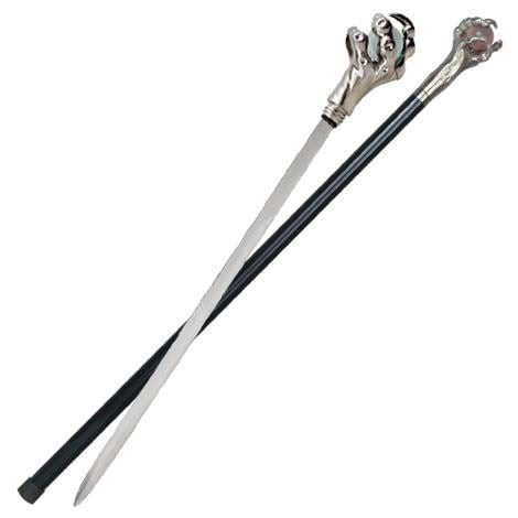 Ultimate Dragon Claw Walking Cane Sword - TOPHATTER'S ARMORY DEALS