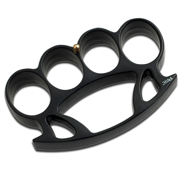 Knuckle Buckle Black Hammer - TOPHATTER'S ARMORY DEALS