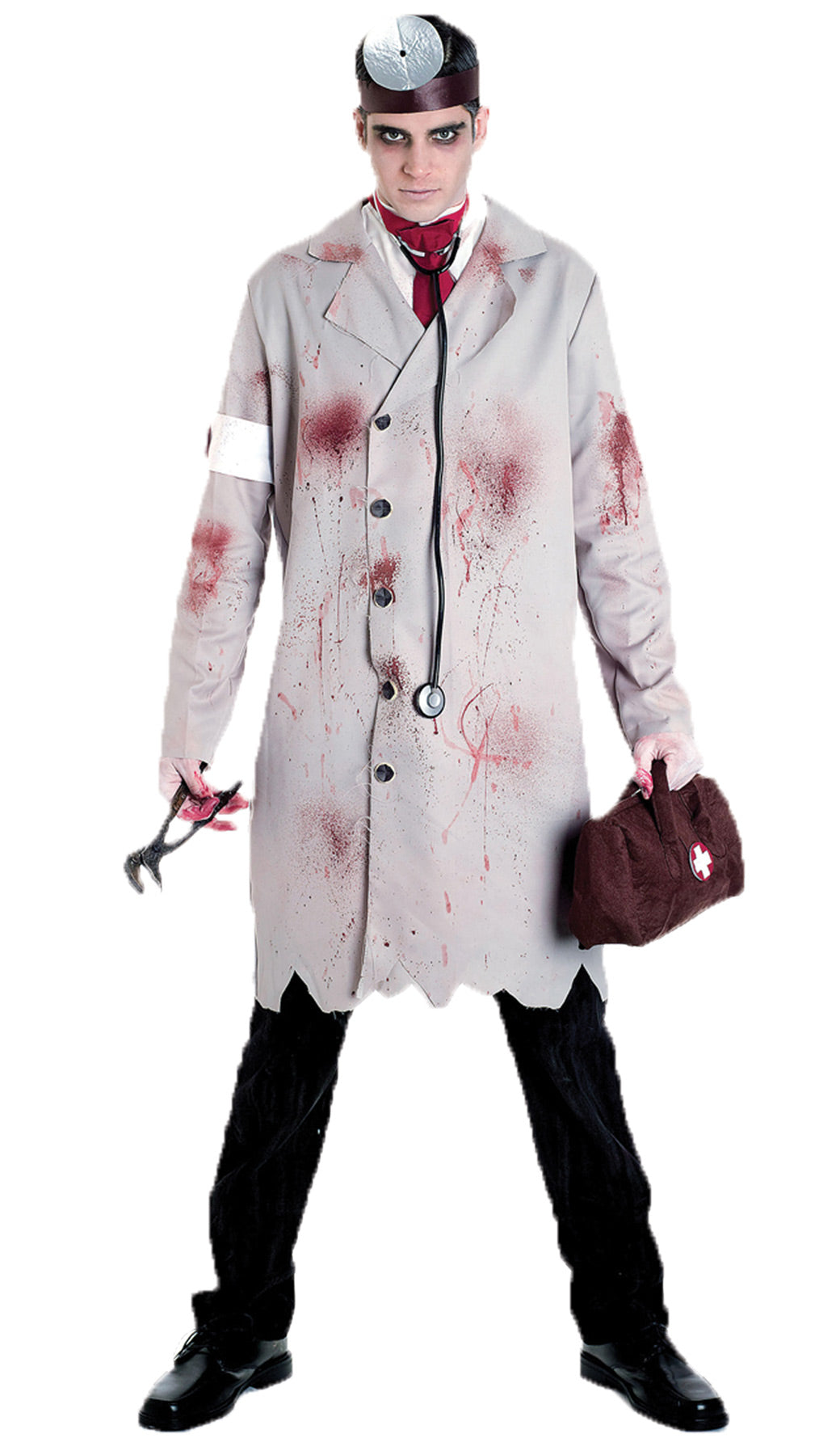 Ghost Stories Dr. Graves Costume