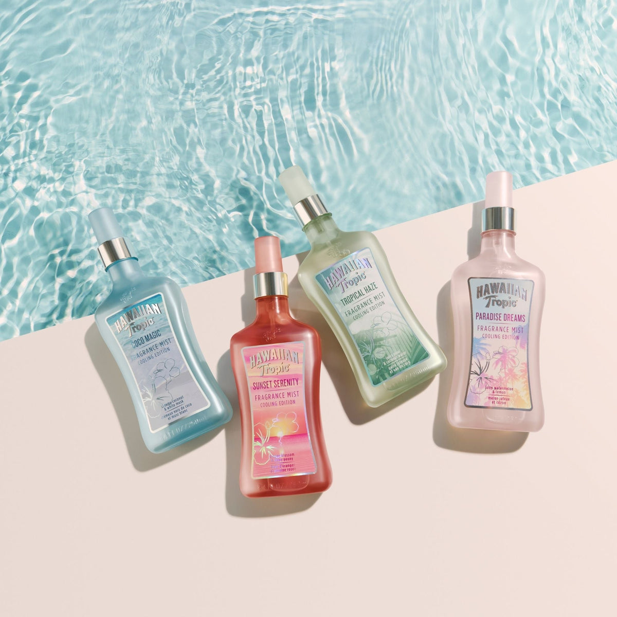 Hawaiian Tropic Paradise Dreams Body Mist 250ml Spray