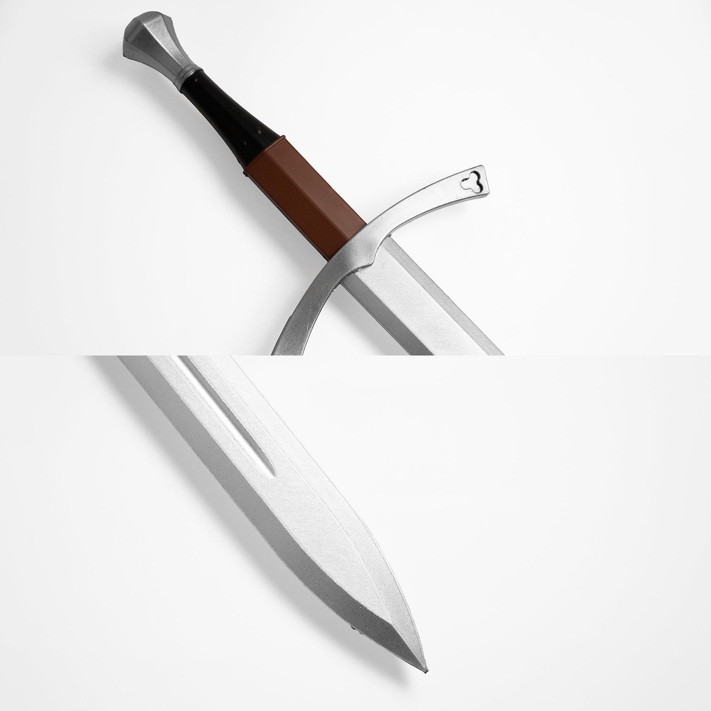 Practice Medieval Claymore Sword (High Density Foam) - Fire and Steel