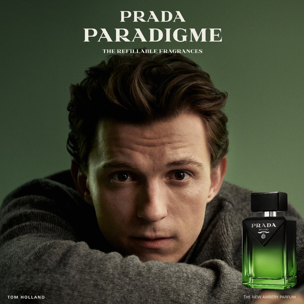 Prada Paradigme Le Parfum 100ml Spray