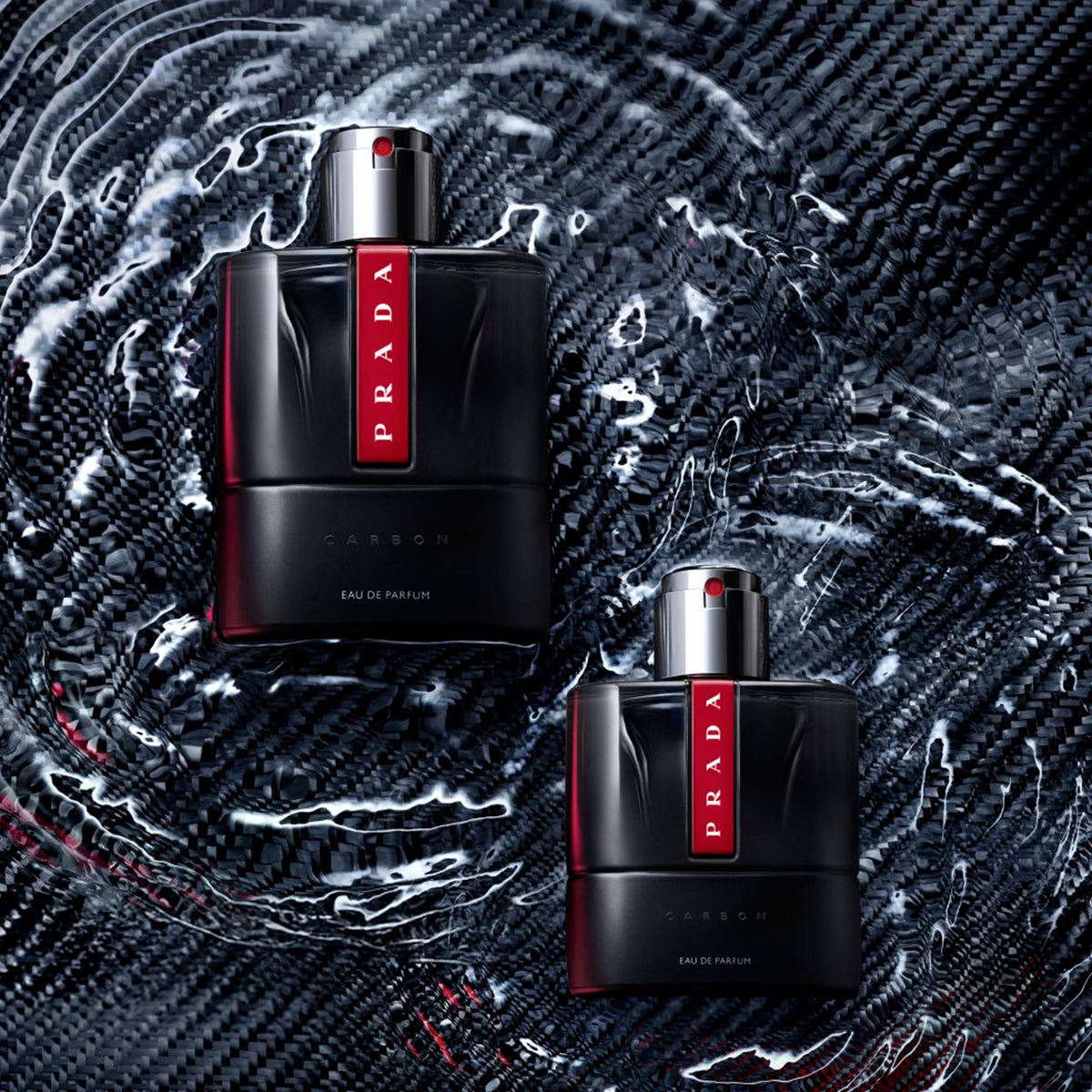 Prada Luna Rossa Carbon Eau De Parfum 100ml Spray