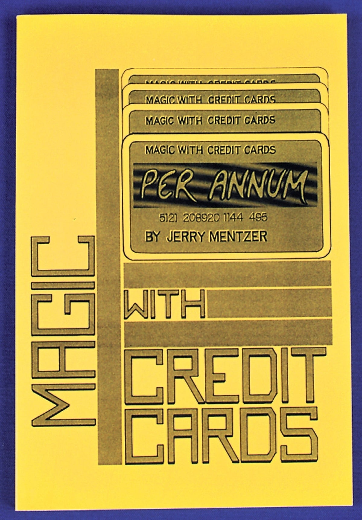 Magic with Credit Cards