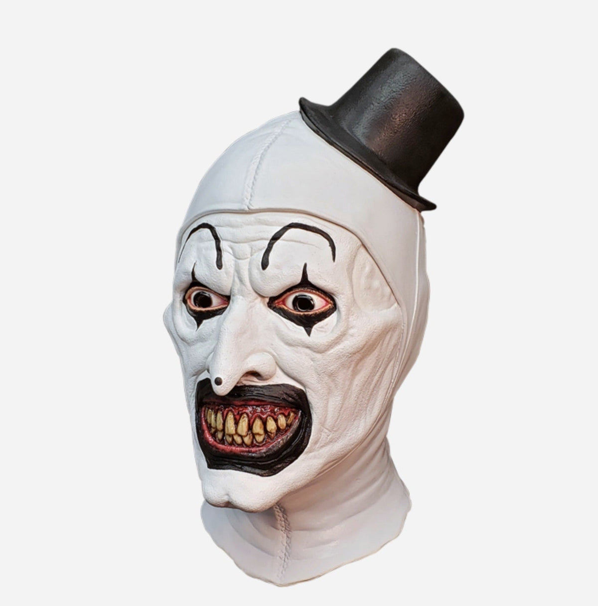 Terrifier - Official Art The Clown Mask From Trick Or Treat Studios