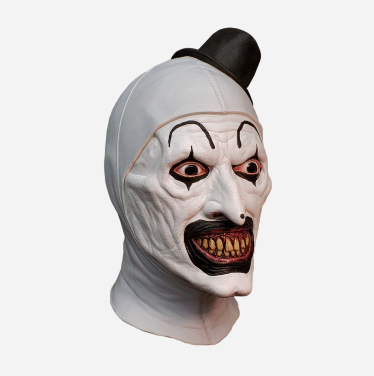 Terrifier - Official Art The Clown Mask From Trick Or Treat Studios