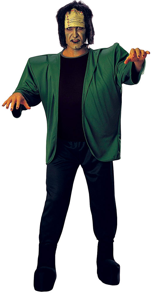 Men's Plus Size Frankenstein Costume - Universal Monsters