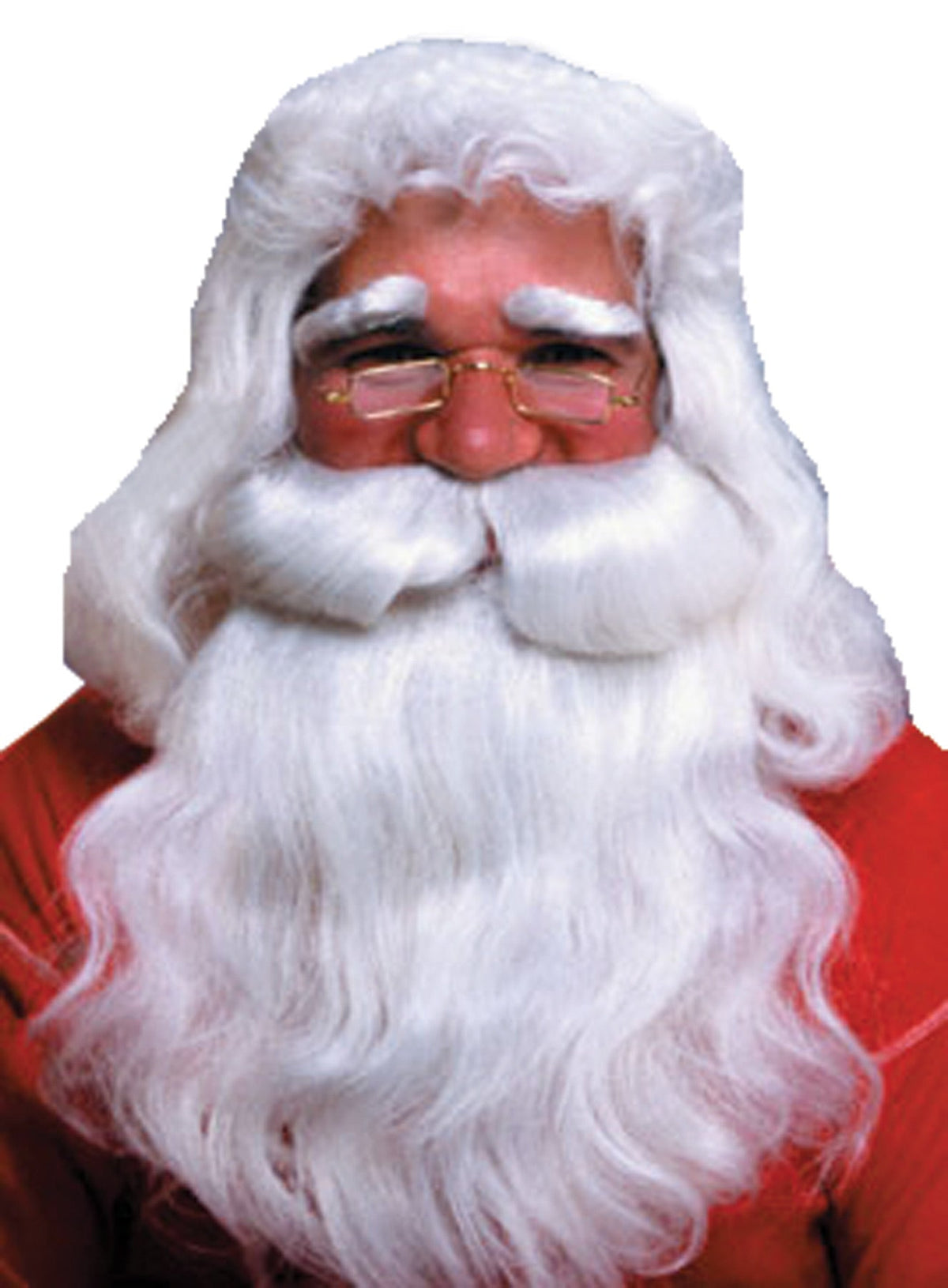 Santa Wig & Beard