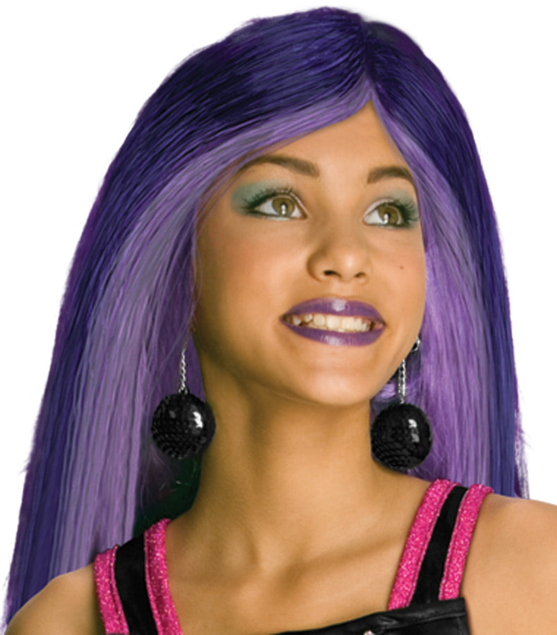 Girl's Spectra Vondergeist Wig - Monster High