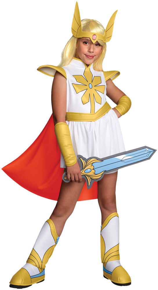 Girl's She-Ra Costume