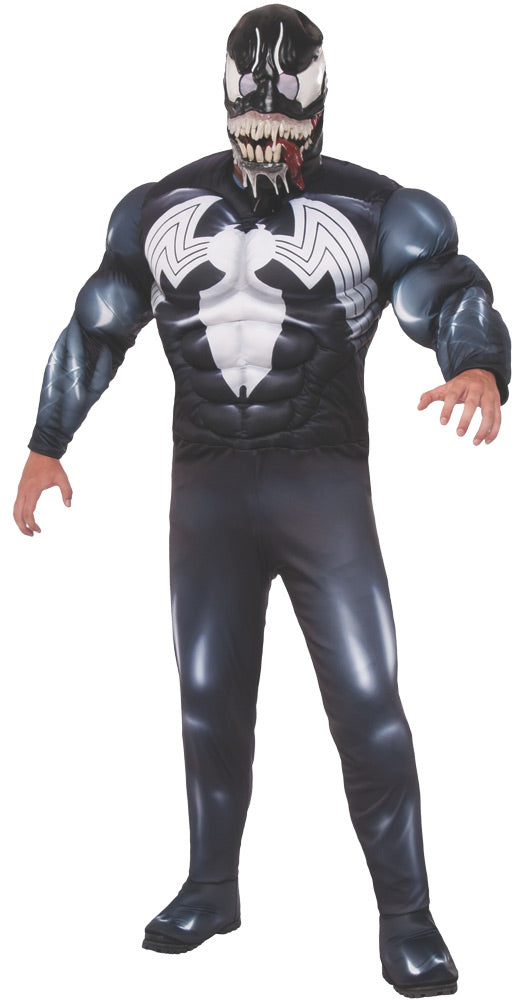 Men's Deluxe Venom Costume