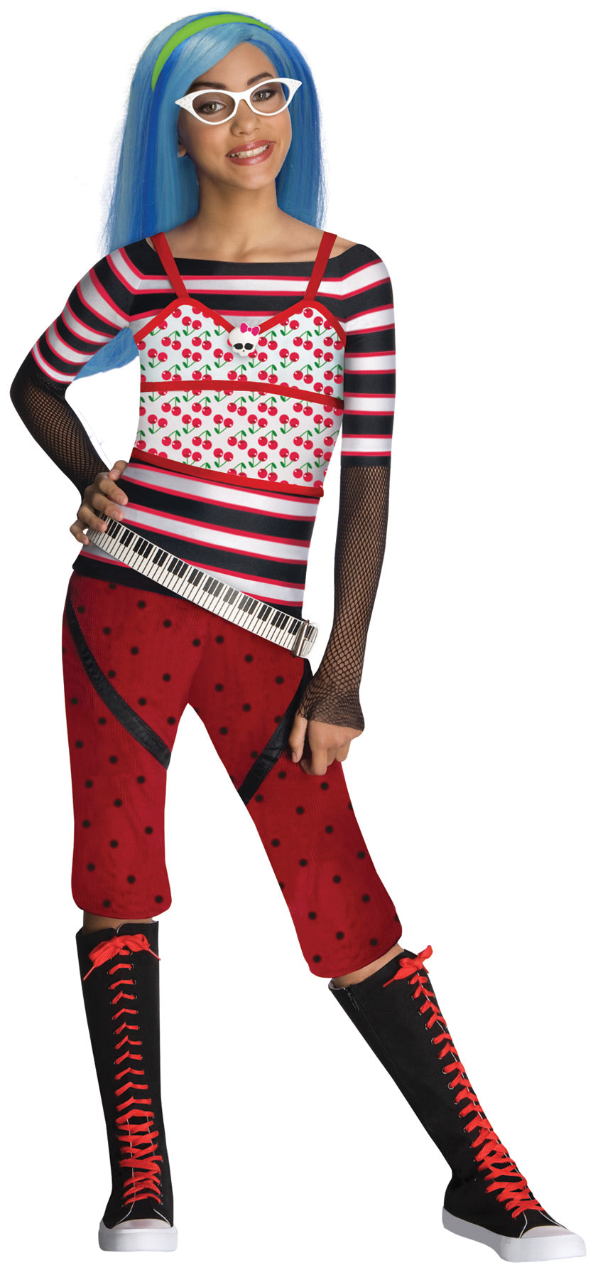 Girl's Ghoulia Yelps Costume - Monster High