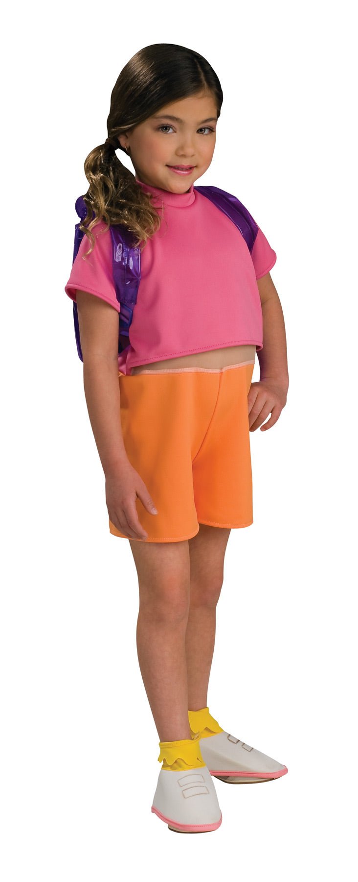Girl's Dora Costume