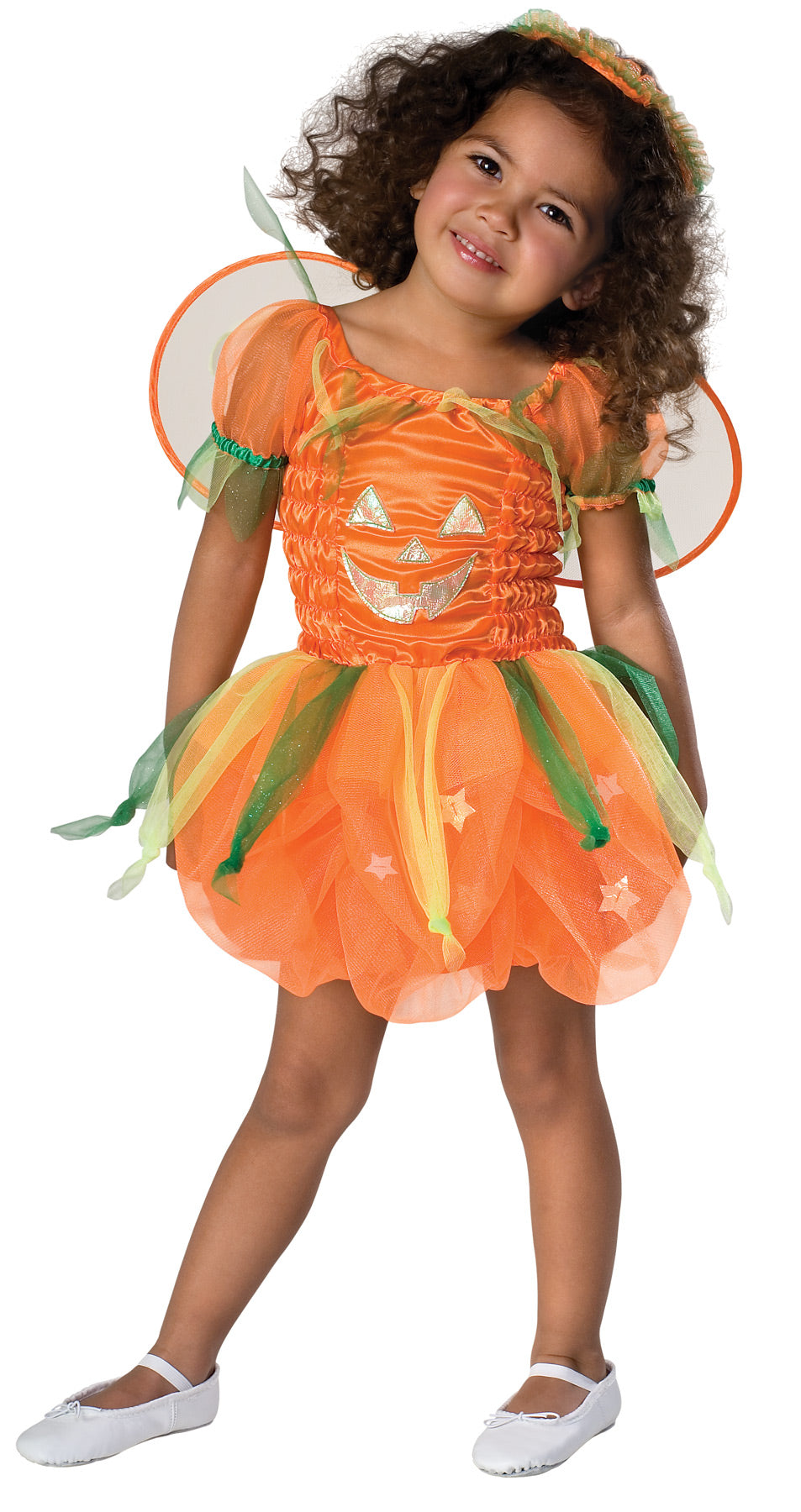 Pumpkin Pie Costume